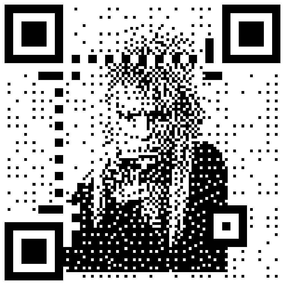 Jareth the Goblin King (1986 film) QR code for the Jim Henson's Labyrinth ruleset