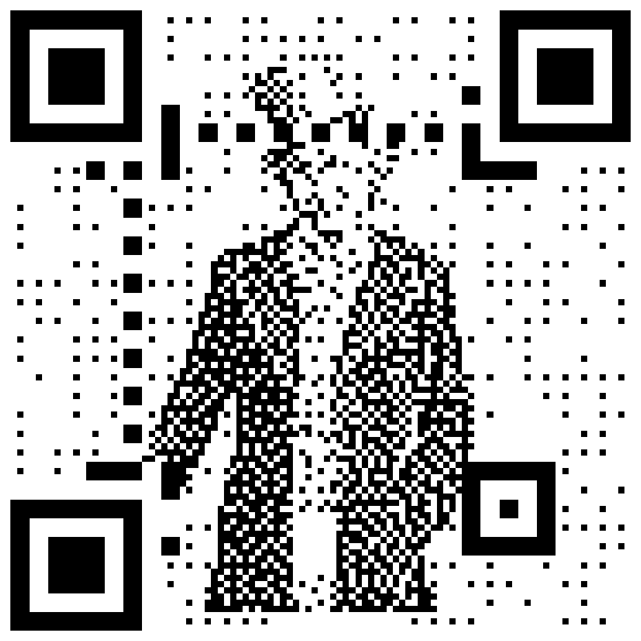 Willy Wonka (1971 film) QR code for the Willy Wonka & The Chocolate Factory ruleset