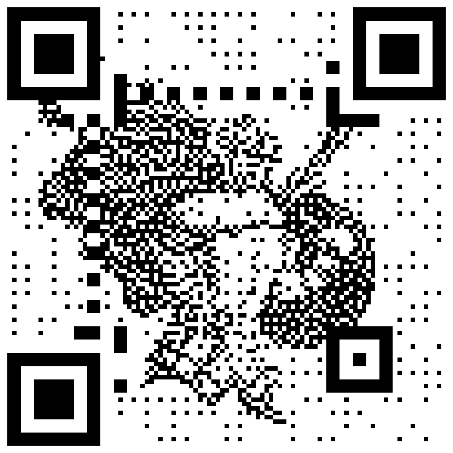 Armored Excalibur knight QR code for the Excalibur ruleset