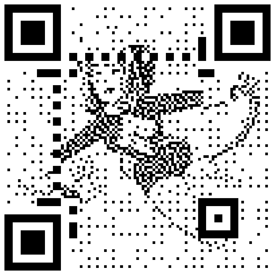 Astronaut QR code for the Moon Shot / Astronaut ruleset