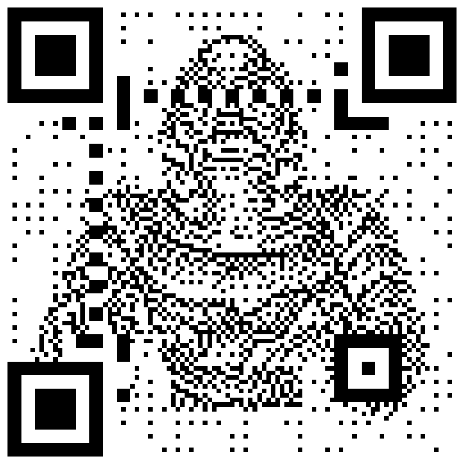 Gill-man QR code for the Creature from the Black Lagoon ruleset