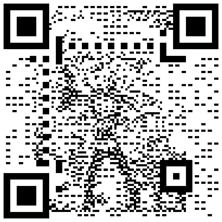 Medieval knight QR code for the Medieval Madness ruleset