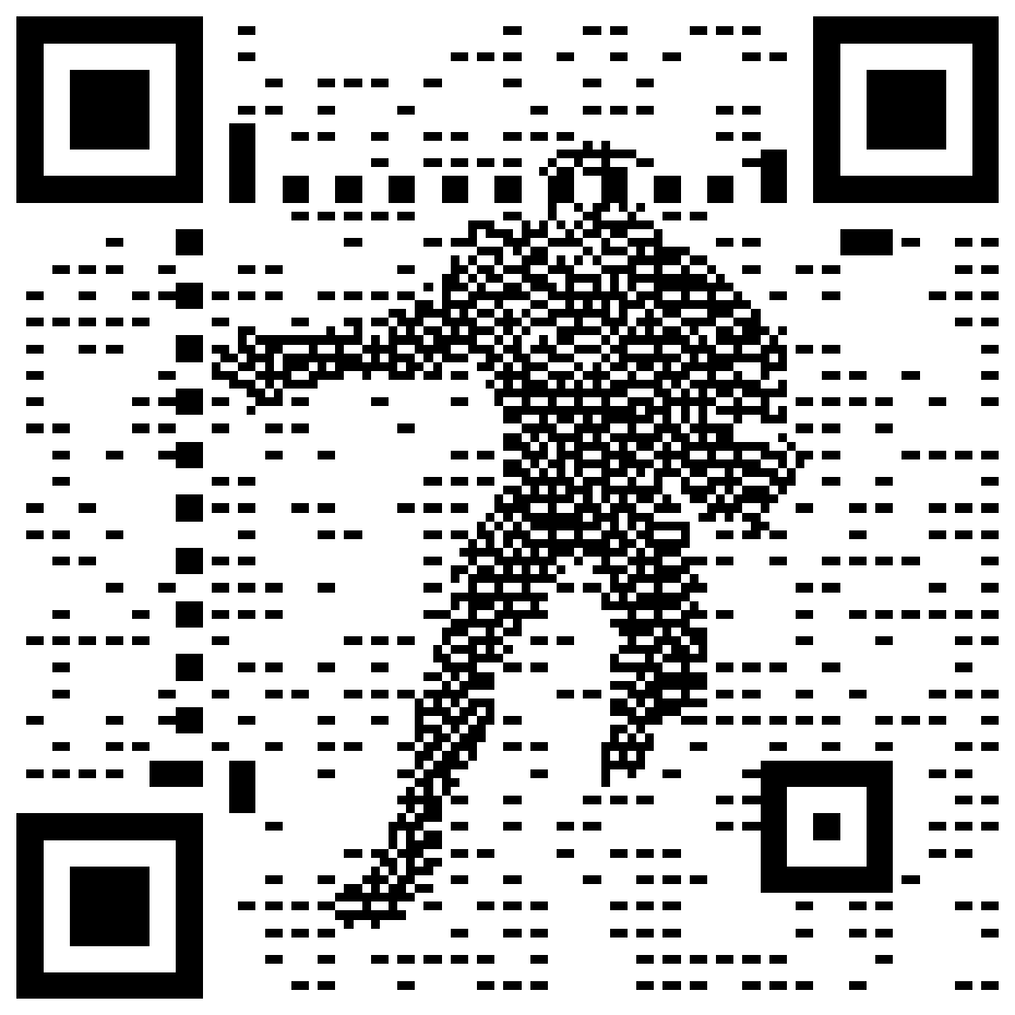 Venom QR code for the Venom ruleset