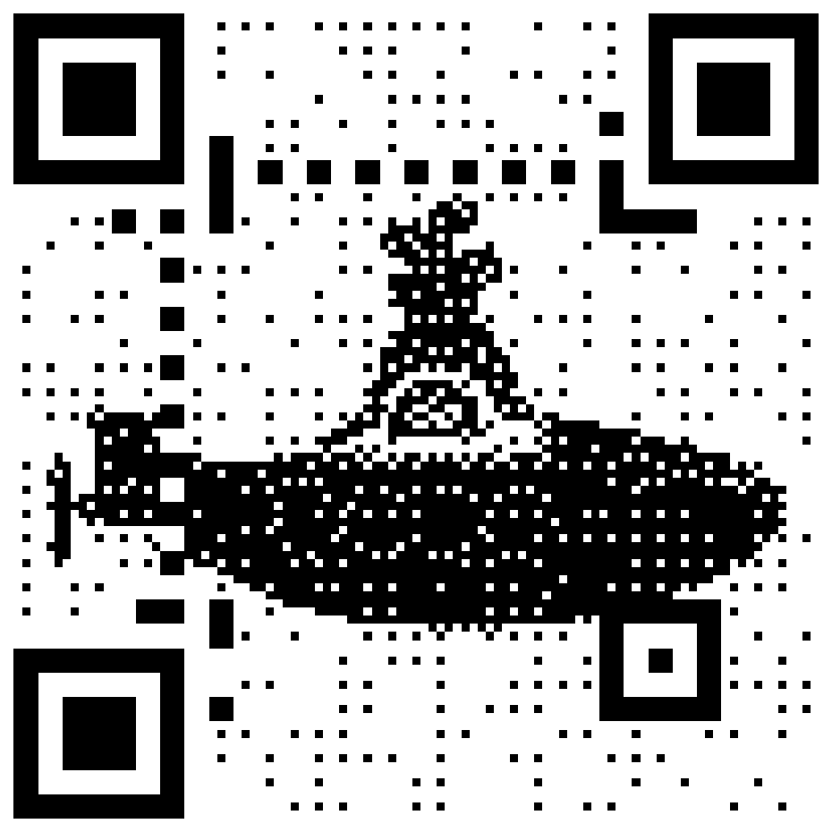 Yellow Submarine QR code for the Beatles ruleset