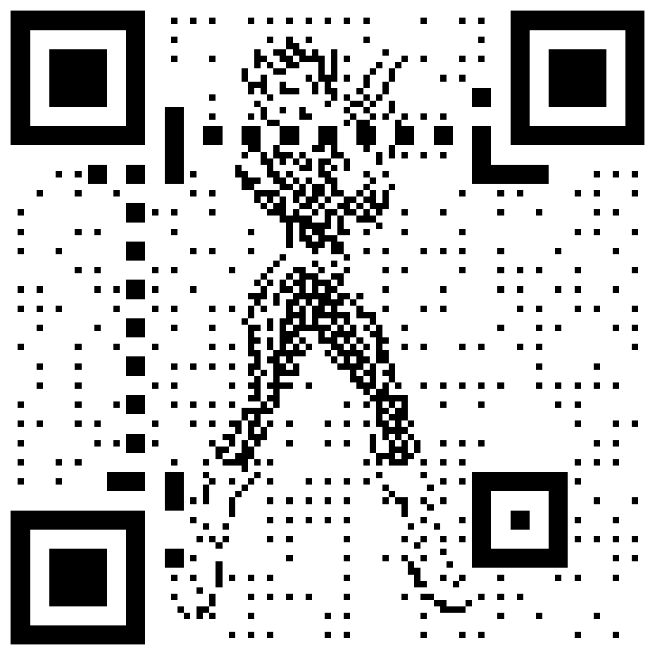 Lexy Lightspeed QR code for the Lexy Lightspeed - Escape From Earth ruleset
