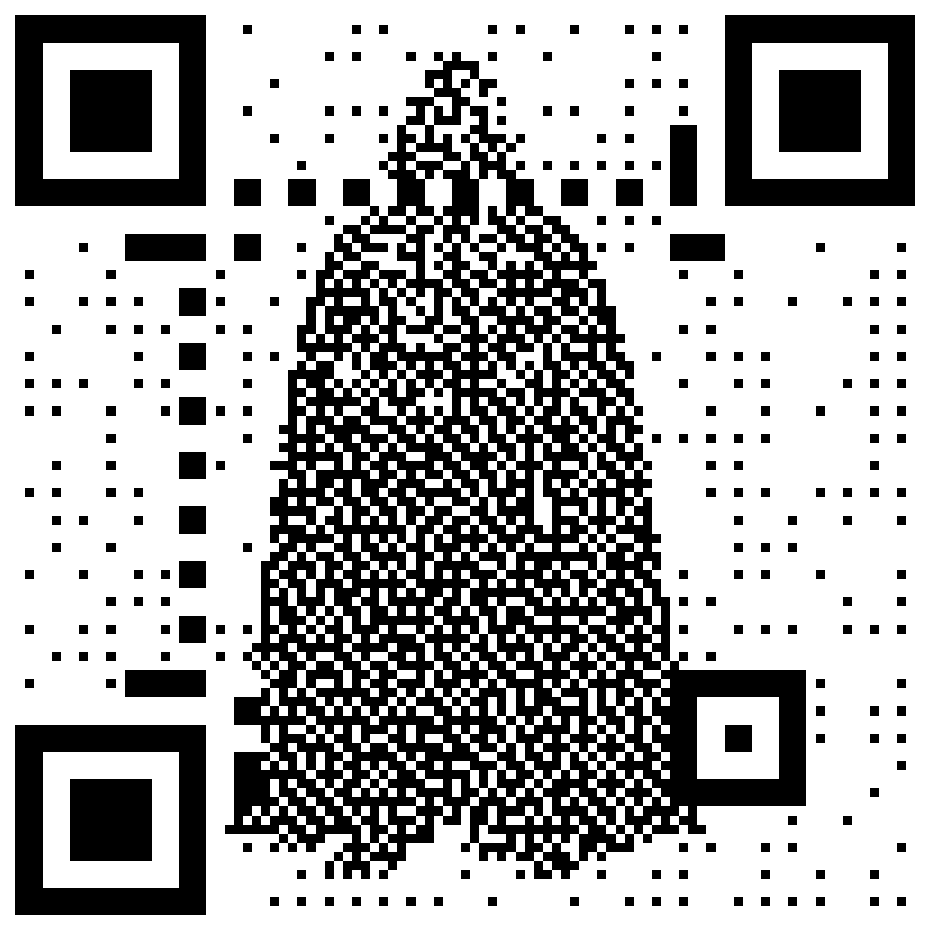 Darth Vader QR code for the Star Wars: Fall of the Empire ruleset