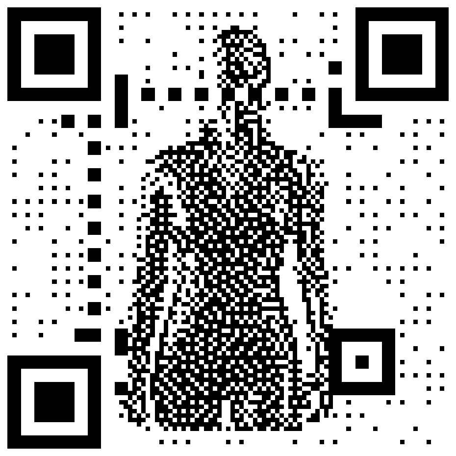 T-X Terminator QR code for the Terminator 3: Rise of the Machines ruleset
