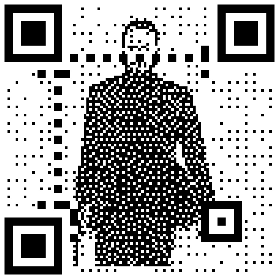 John Wick QR code for the John Wick ruleset