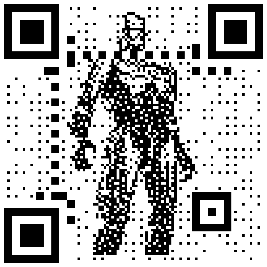 RoboCop (1987 film) QR code for the RoboCop ruleset