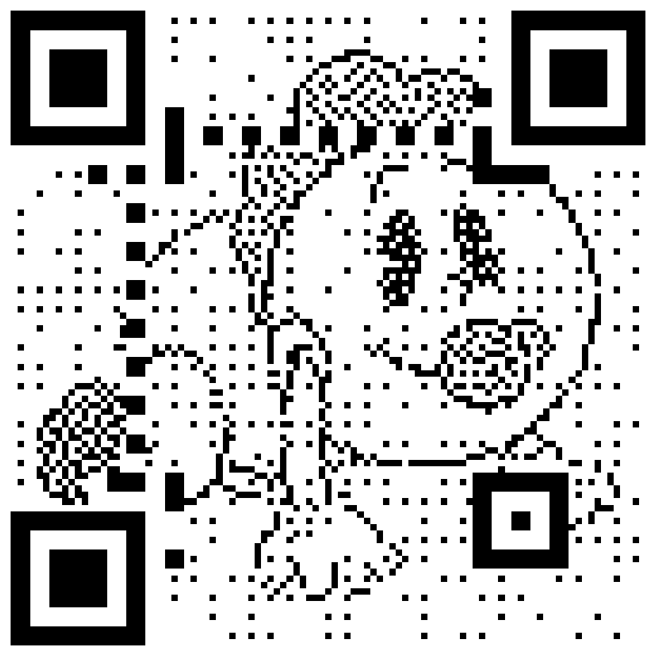 Baby Pac-Man QR code for the Baby Pac-Man ruleset