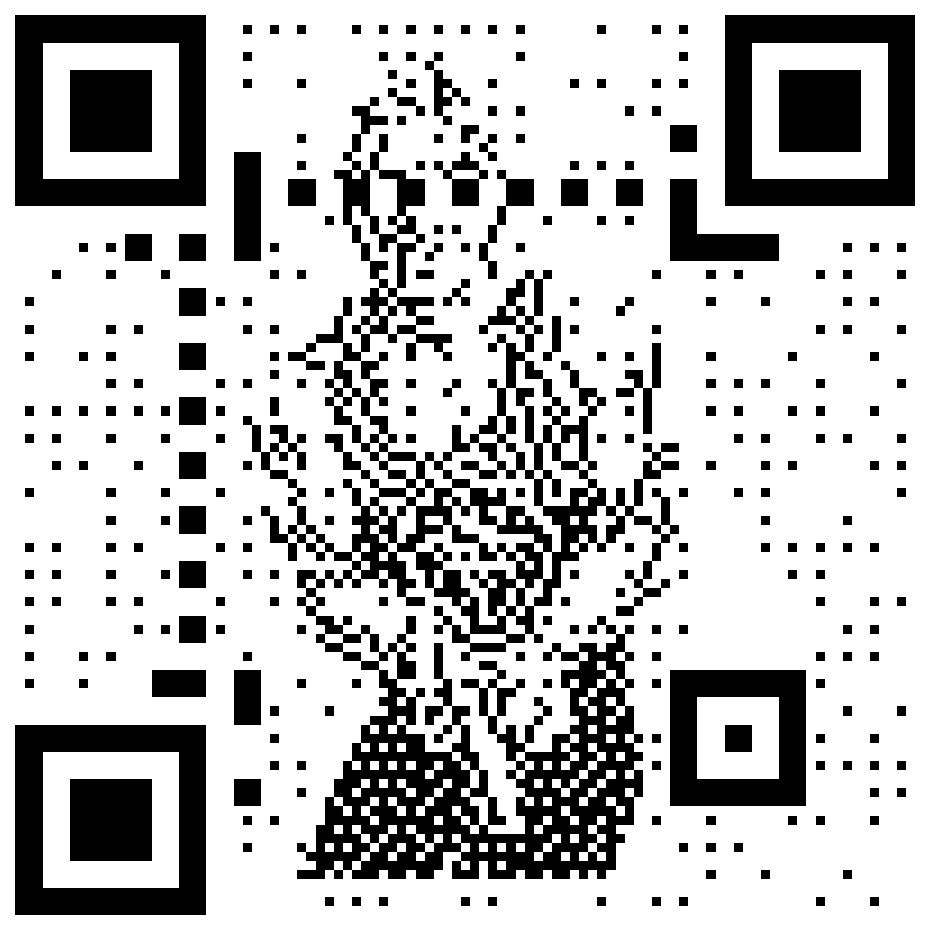 Flash Gordon QR code for the Flash Gordon ruleset