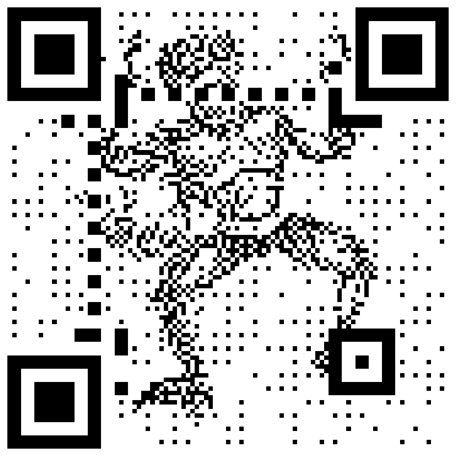 Martian leader QR code for the Revenge From Mars ruleset