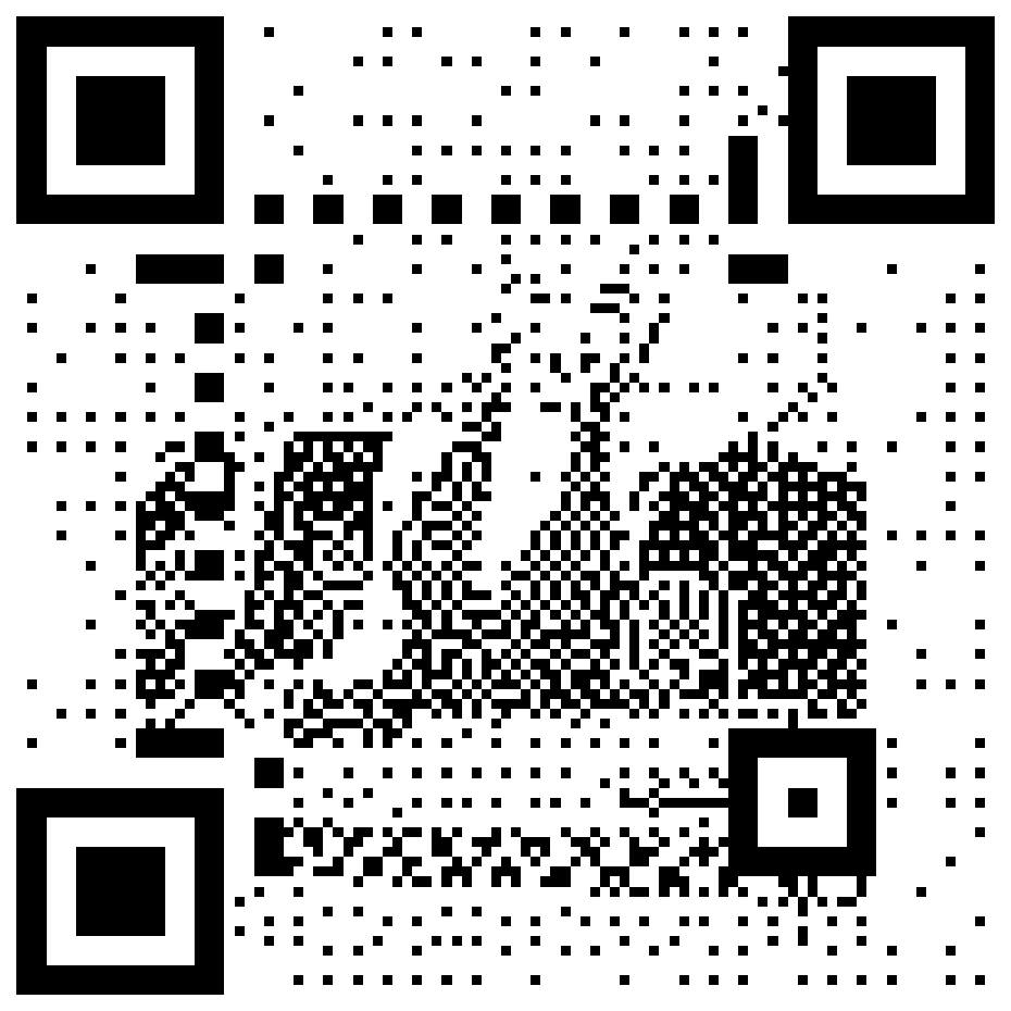 Lola and taxi QR code for the Taxi ruleset