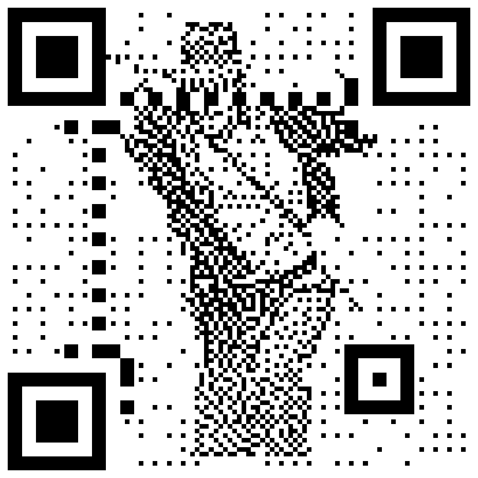 Indiana Jones (original film trilogy) QR code for the Indiana Jones: The Pinball Adventure ruleset