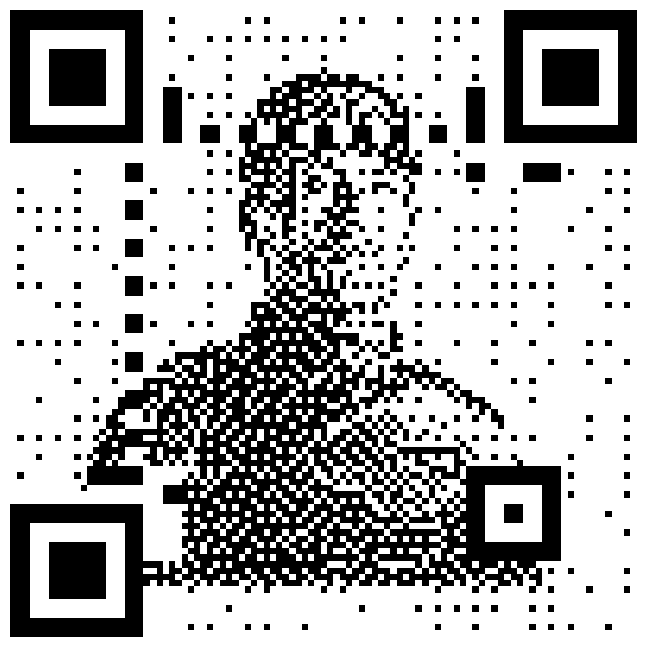John Spartan QR code for the Demolition Man ruleset