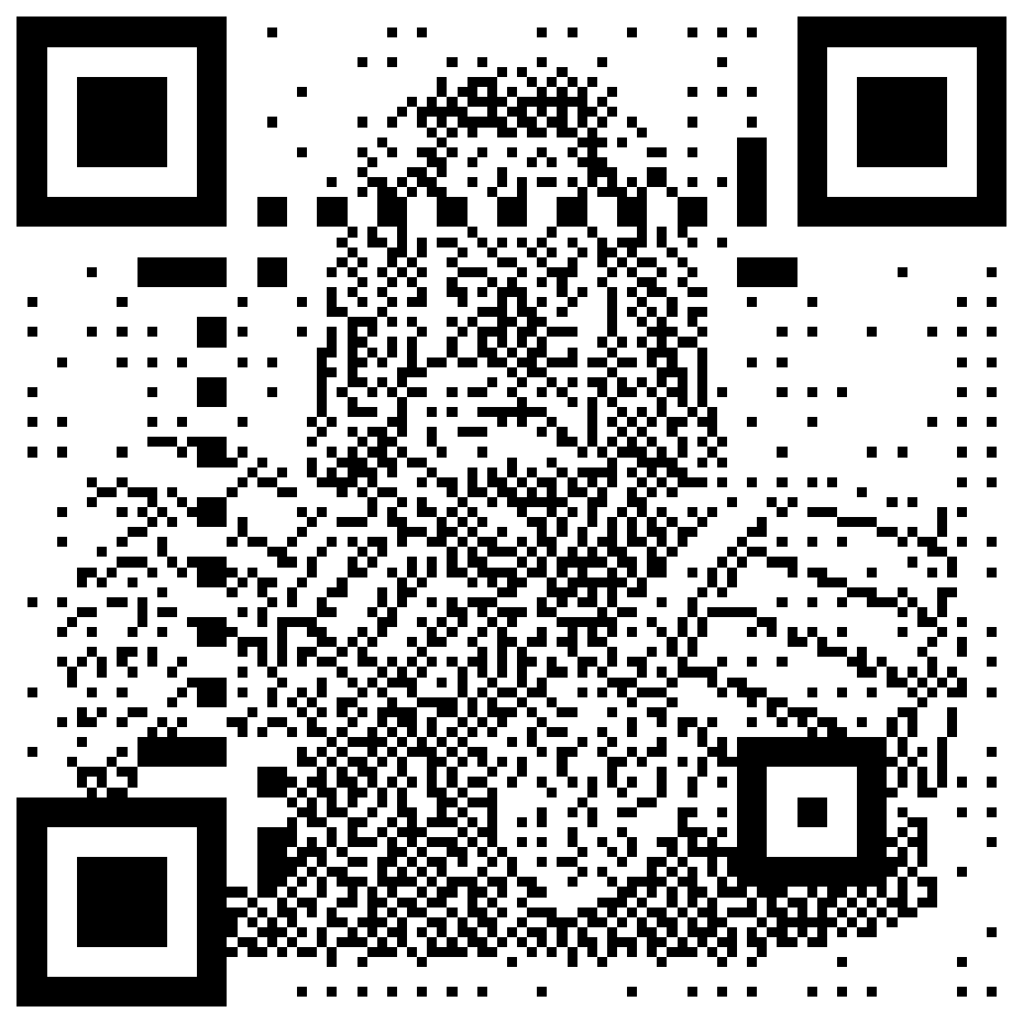 Judge Dredd (1995 film) QR code for the Judge Dredd ruleset
