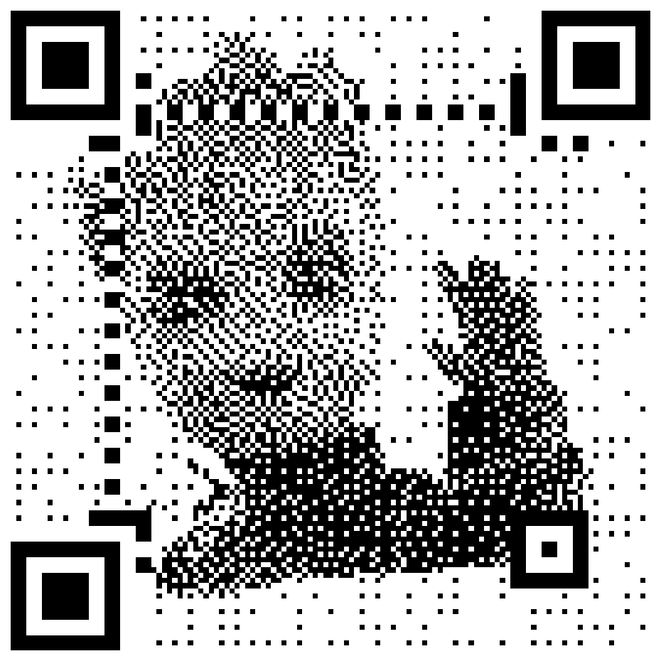 Groot QR code for the Guardians of the Galaxy ruleset
