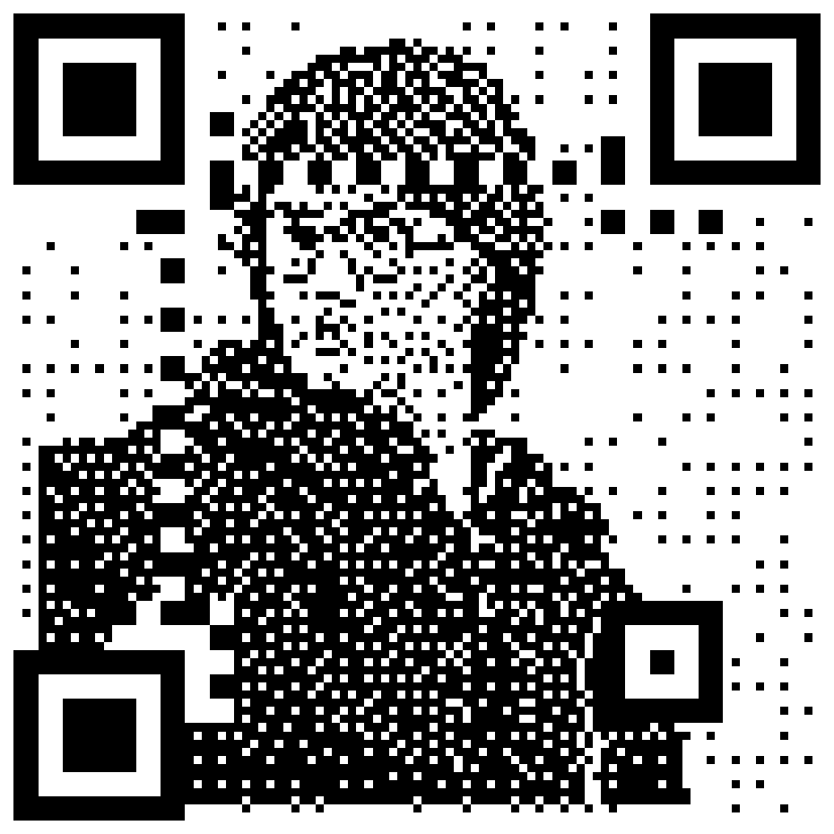 Harry Potter QR code for the Harry Potter ruleset