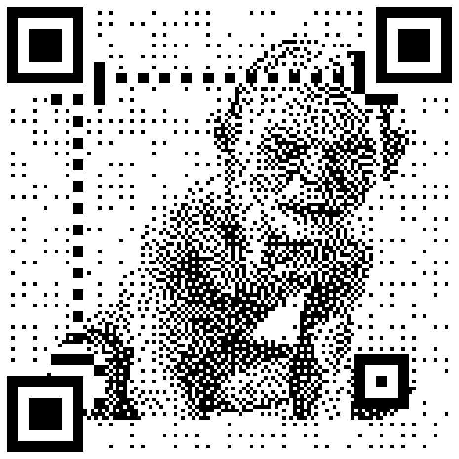 Gollum QR code for the Lord of the Rings ruleset