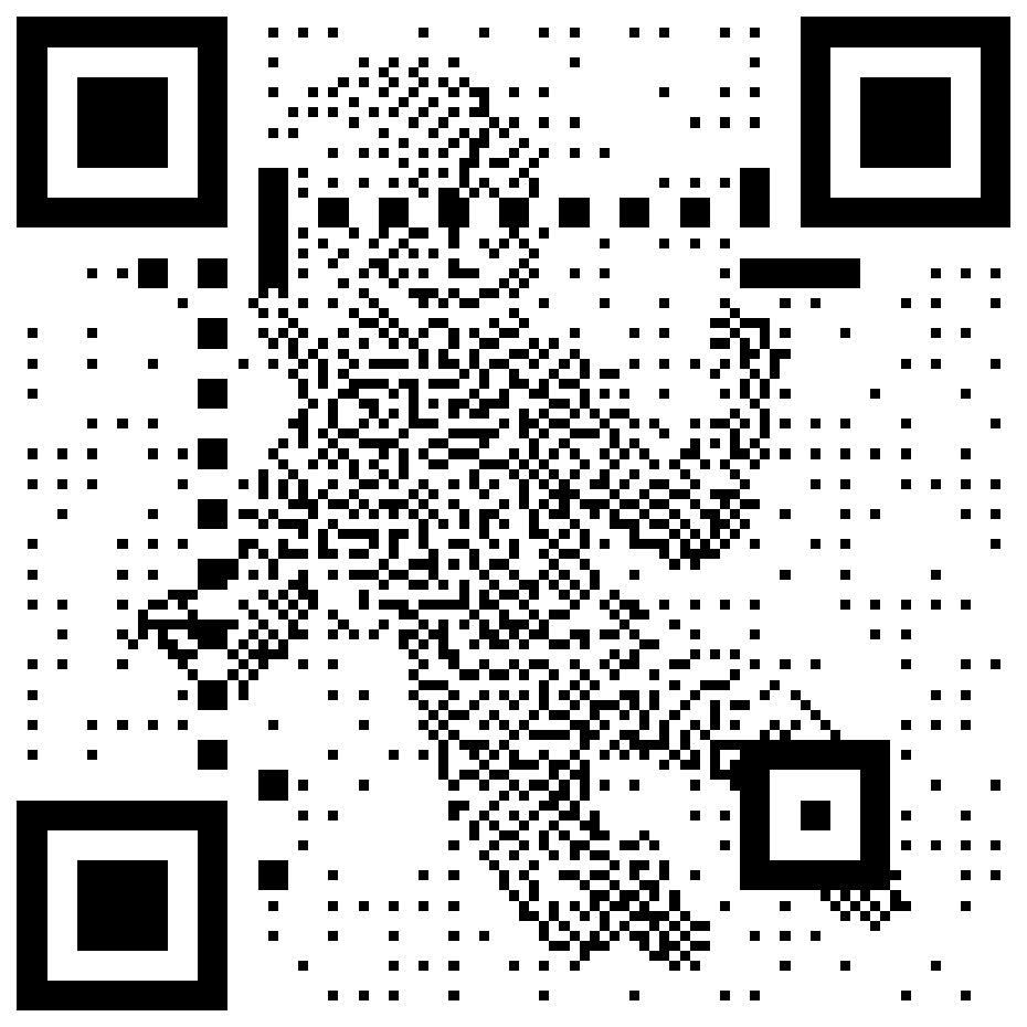 Rocket III artwork QR code for the Rocket III ruleset