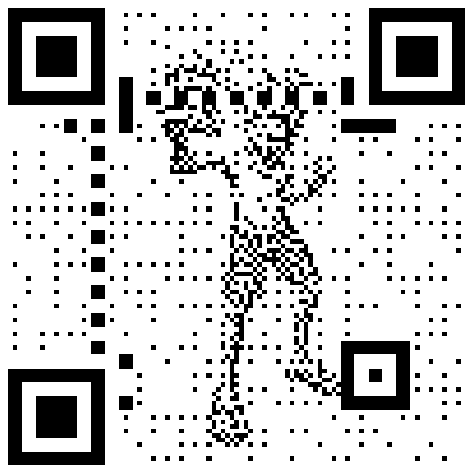 Spring Break artwork QR code for the Spring Break ruleset