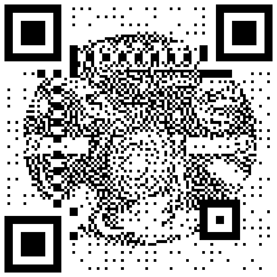 Galaxy artwork QR code for the Galaxy ruleset