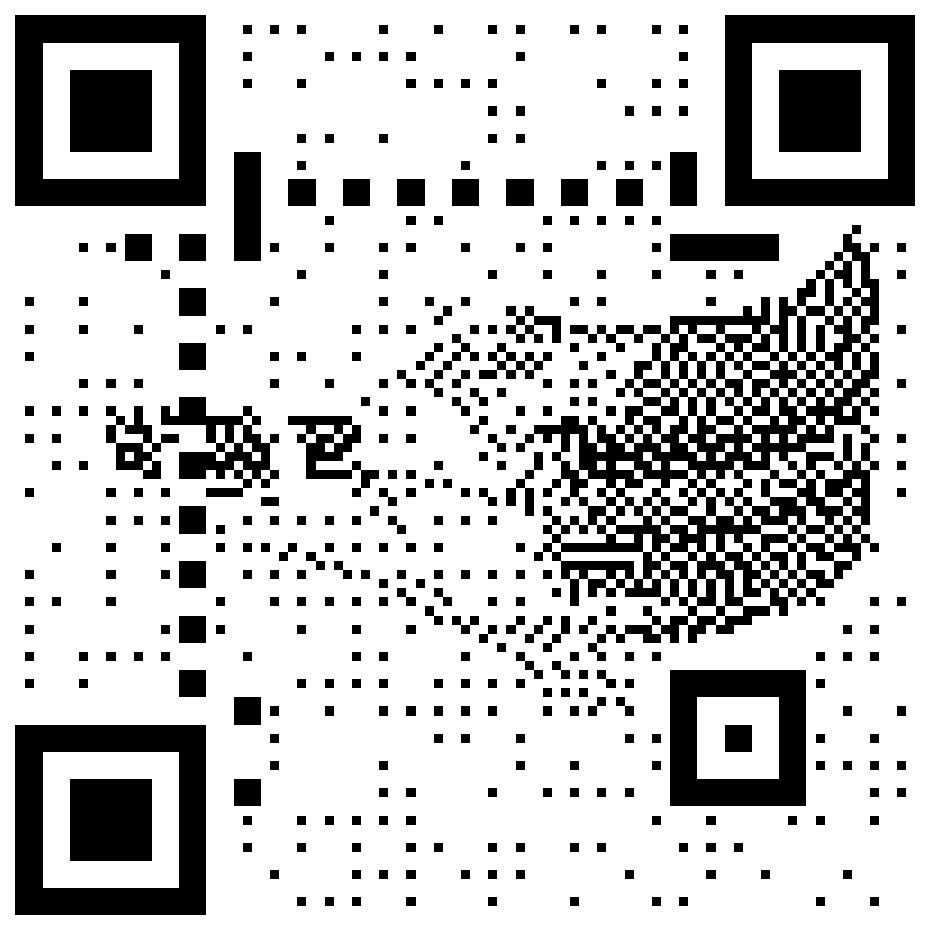 Super Orbit artwork QR code for the Super Orbit ruleset