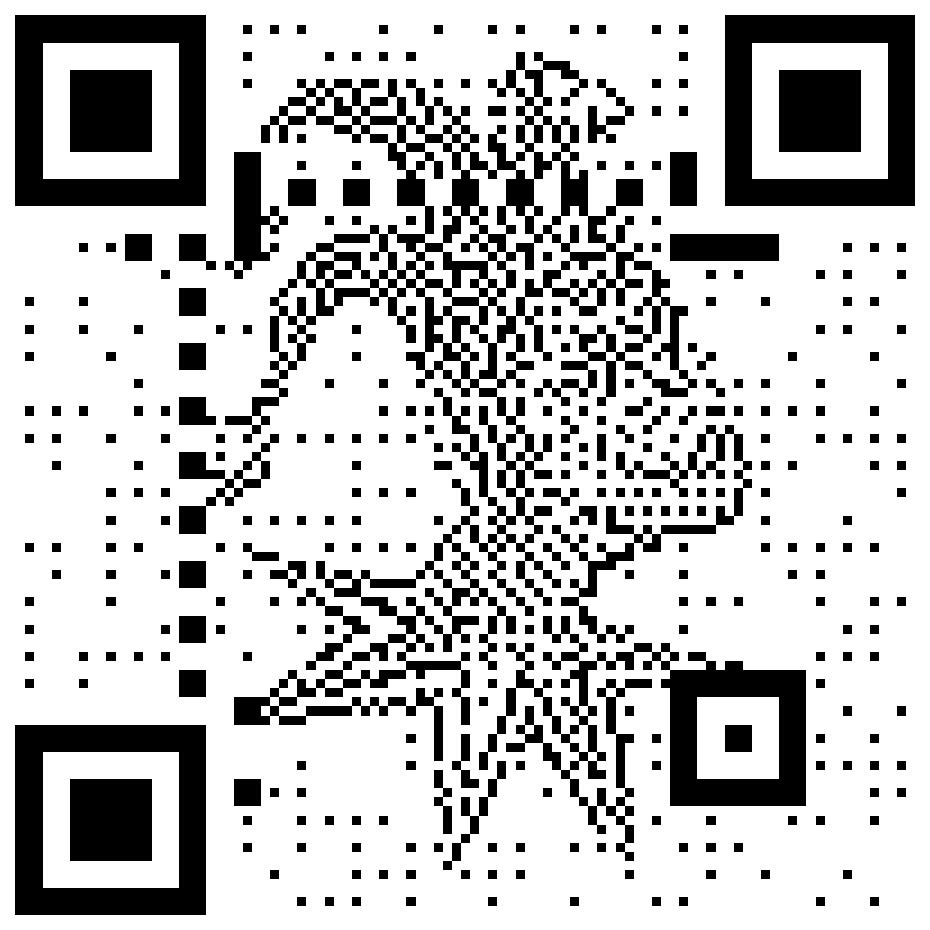 Super Straight artwork QR code for the Super Straight ruleset
