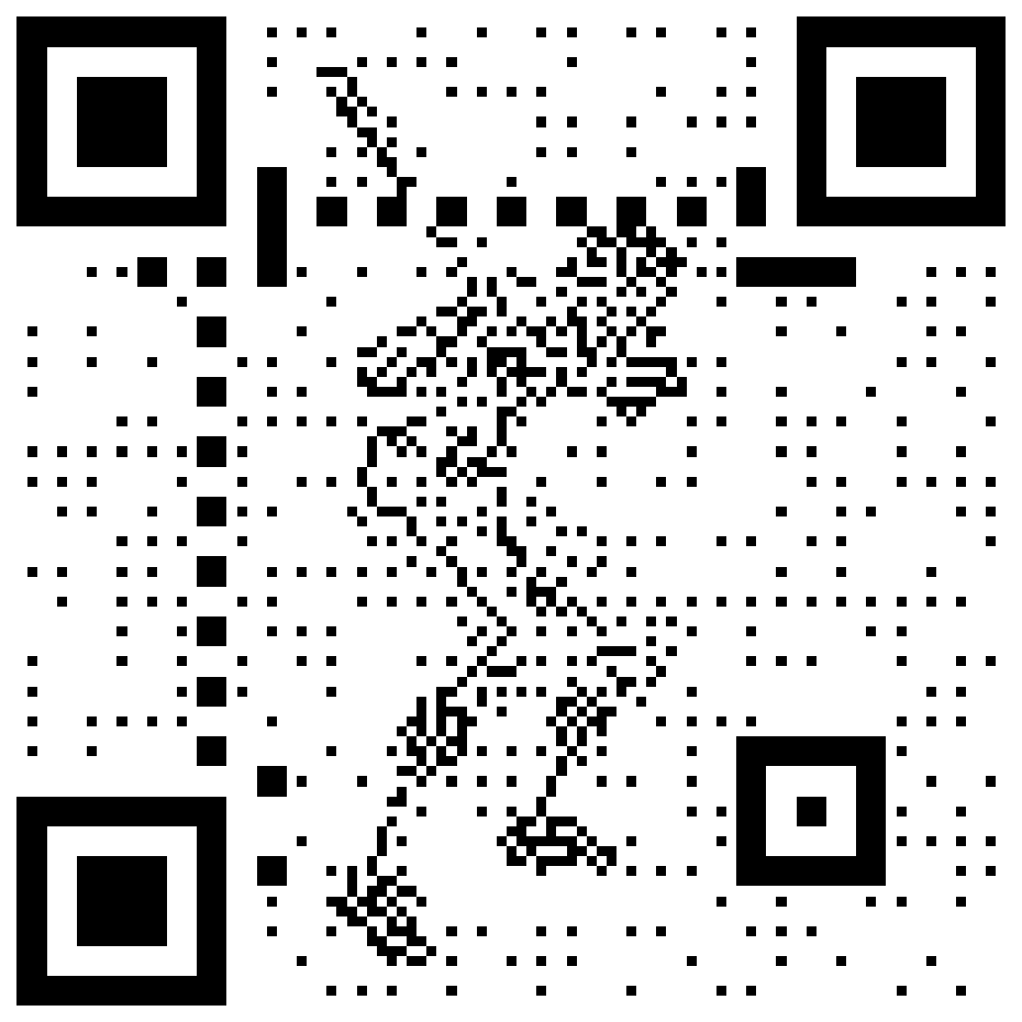 Big Hit artwork QR code for the Big Hit ruleset