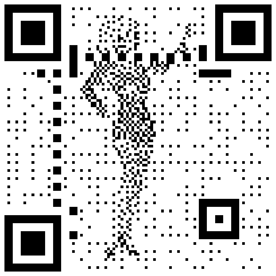Bon Voyage artwork QR code for the Bon Voyage ruleset