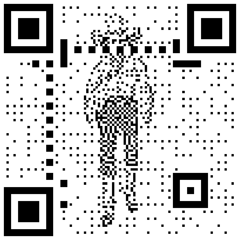 Dodge City artwork QR code for the Dodge City ruleset