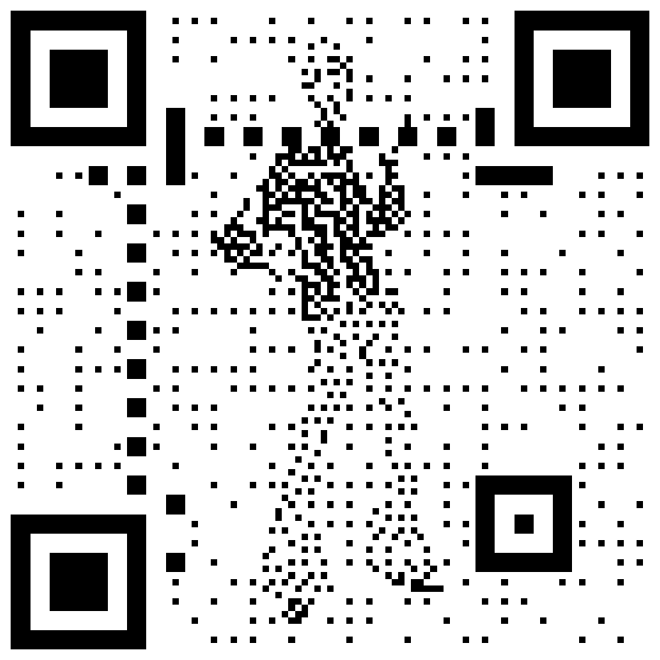Doozie / Daffie artwork QR code for the Doozie / Daffie ruleset