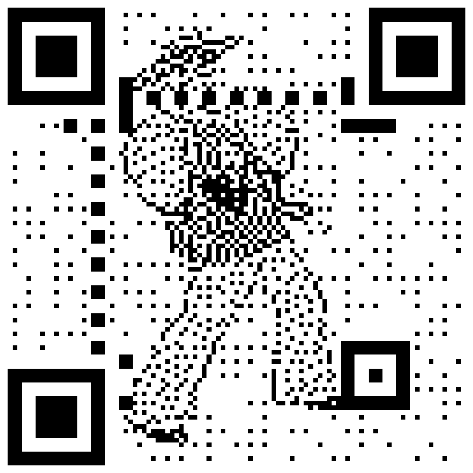 Gay 90's artwork QR code for the Gay 90's ruleset