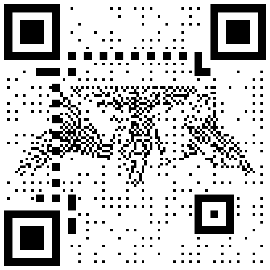 Firepower II artwork QR code for the Firepower II ruleset