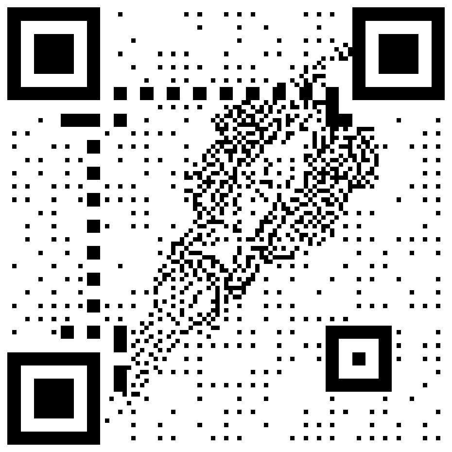 Flight 2000 artwork QR code for the Flight 2000 ruleset