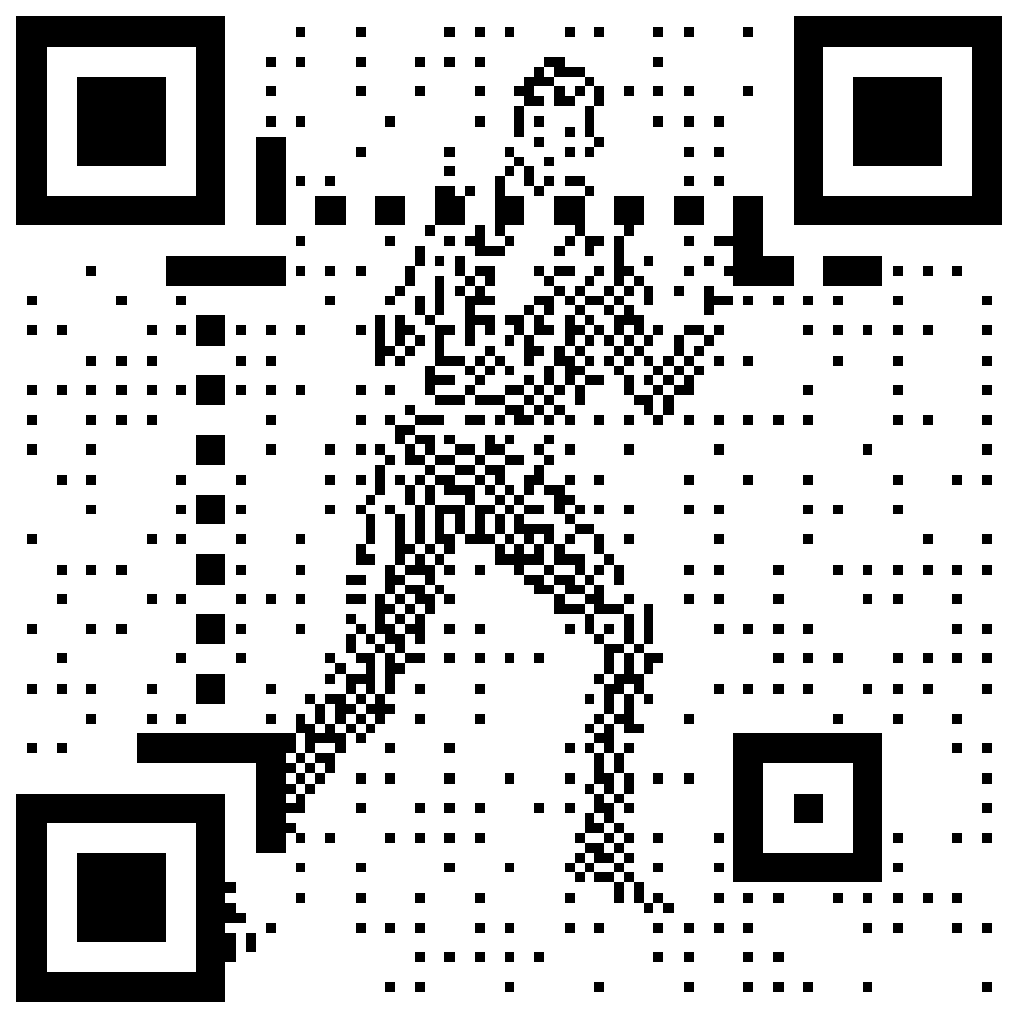 James Bond QR code for the James Bond 007 ruleset