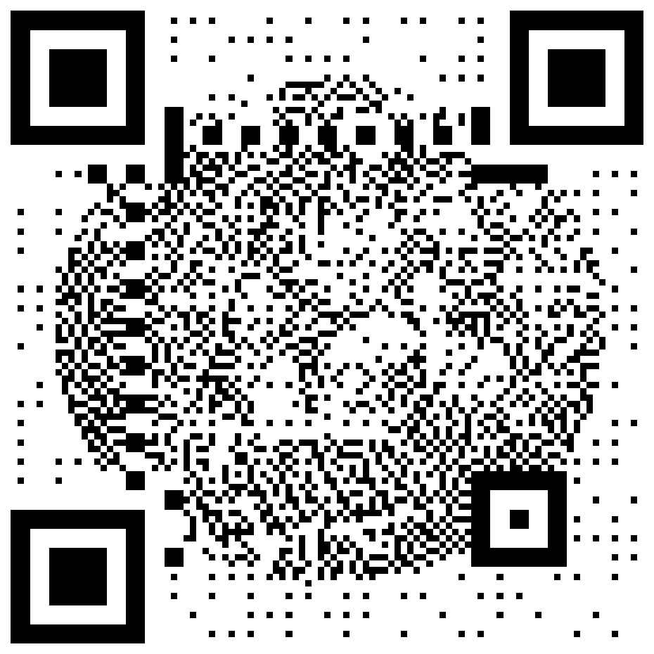 X-Men QR code for the X-Men ruleset