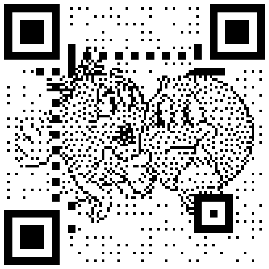 Mr. and Mrs. Pac-Man QR code for the Mr. & Mrs. Pac-Man ruleset