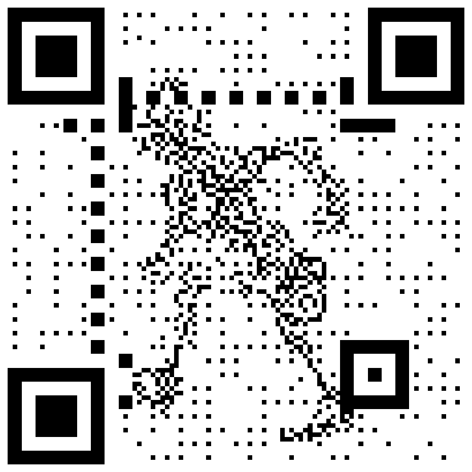 Pinball Pool artwork QR code for the Pinball Pool ruleset