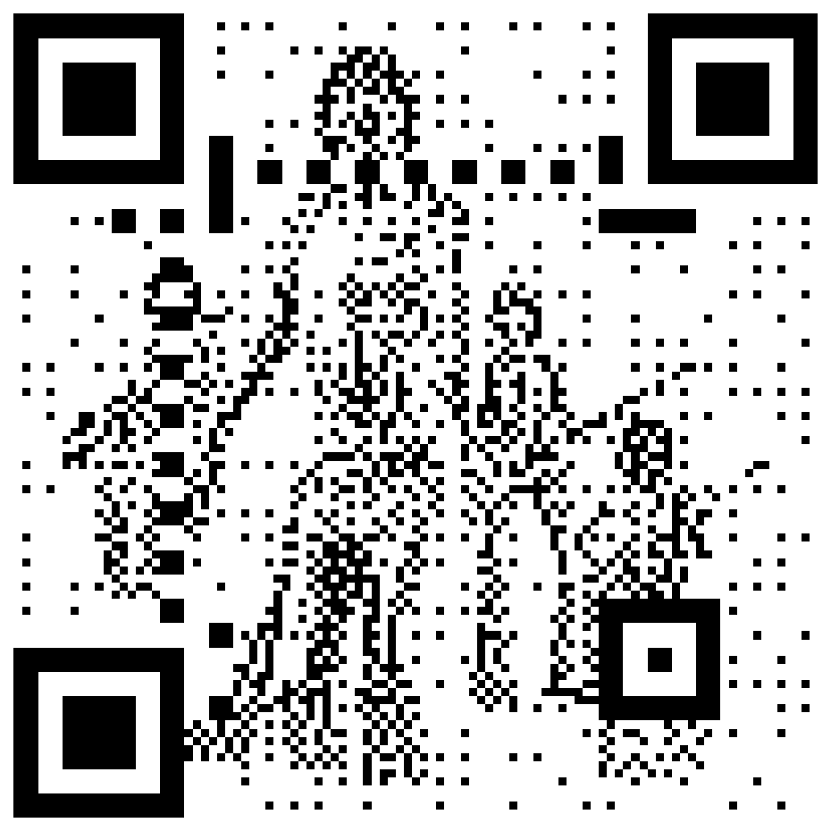 The Rolling Stones QR code for the Rolling Stones ruleset