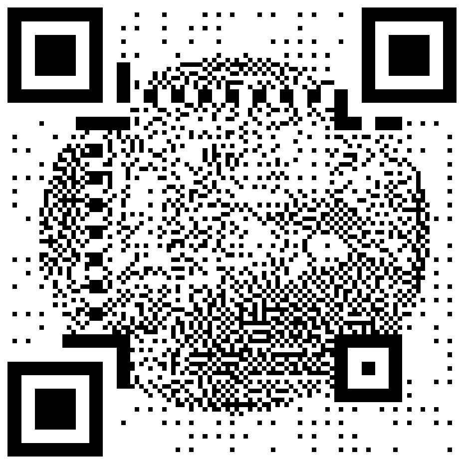 The Simpsons QR code for the The Simpsons ruleset