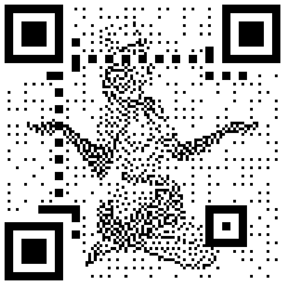 Liberty Belle artwork QR code for the Liberty Belle ruleset