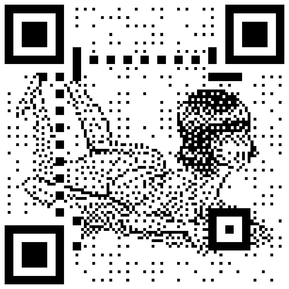 Surfers artwork QR code for the Surfers ruleset