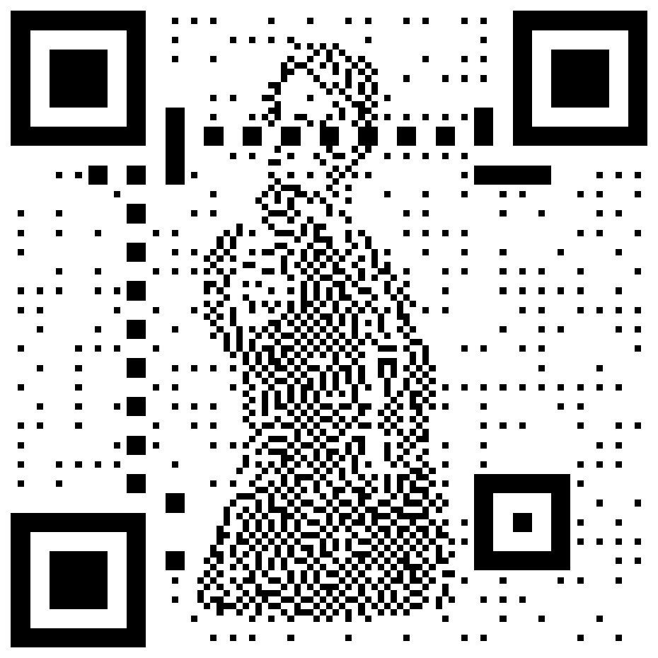 Dirty Harry QR code for the Dirty Harry ruleset