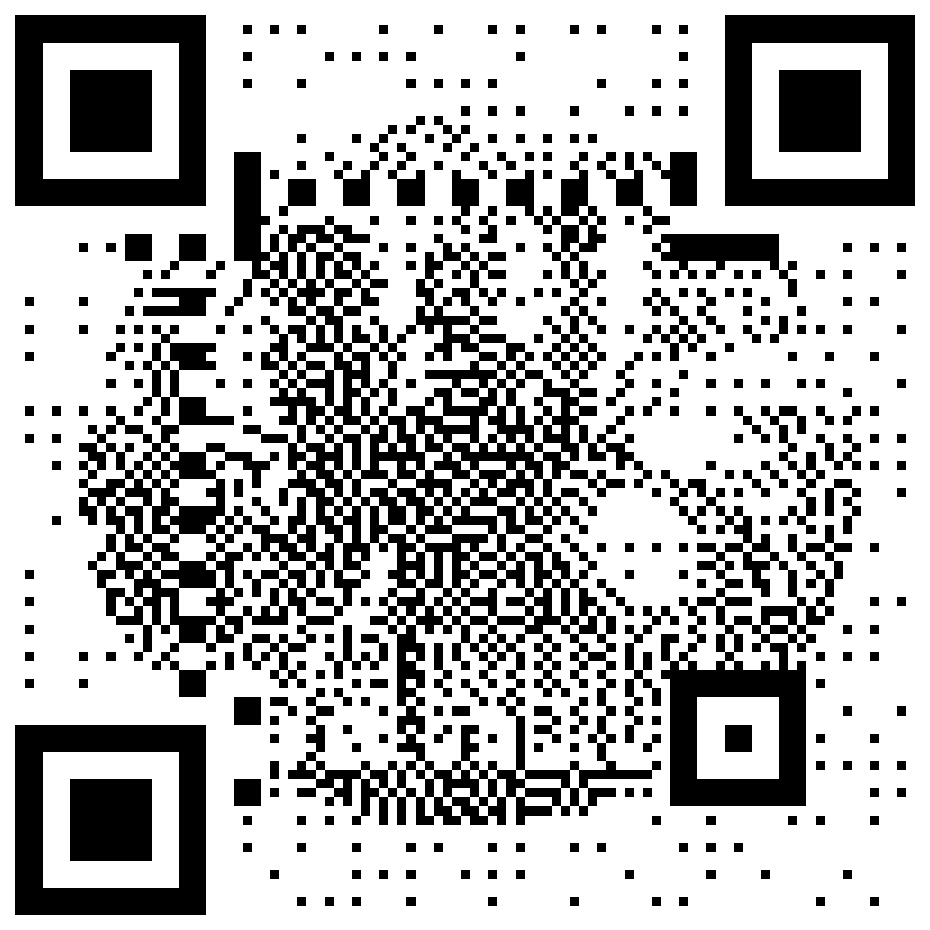 Iron Man QR code for the Iron Man ruleset