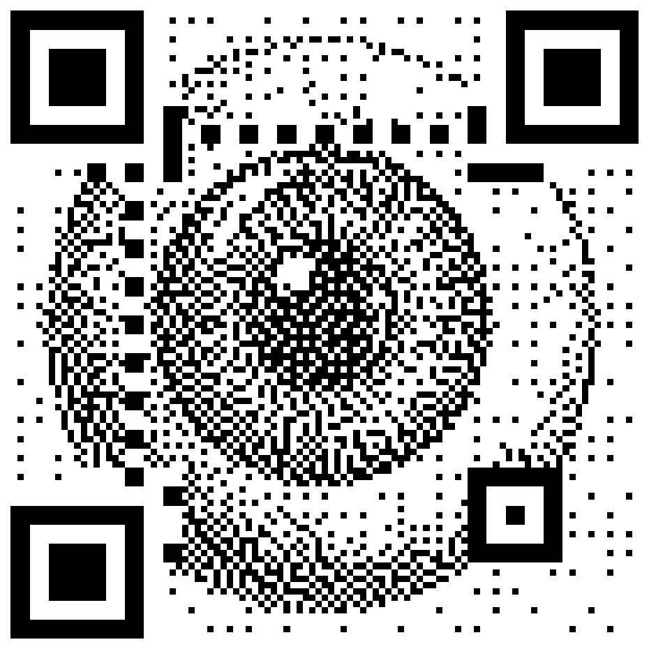 Twilight Zone eye QR code for the Twilight Zone ruleset