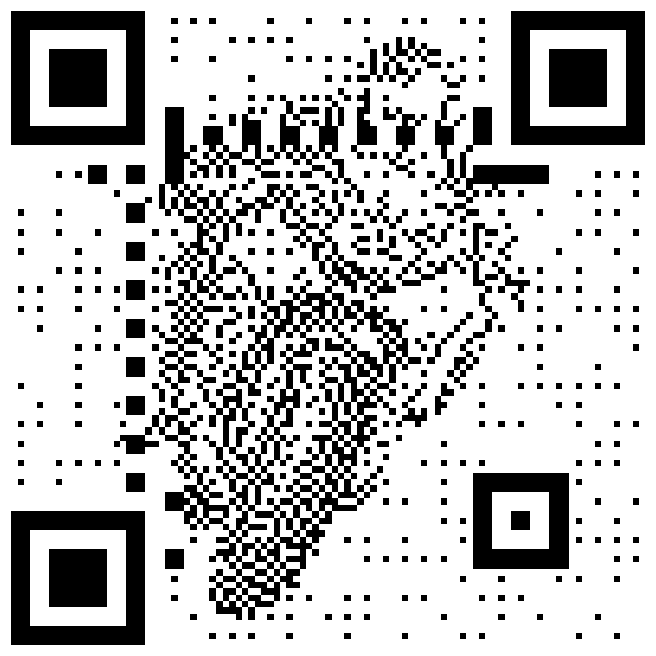 Full Throttle artwork QR code for the Full Throttle ruleset