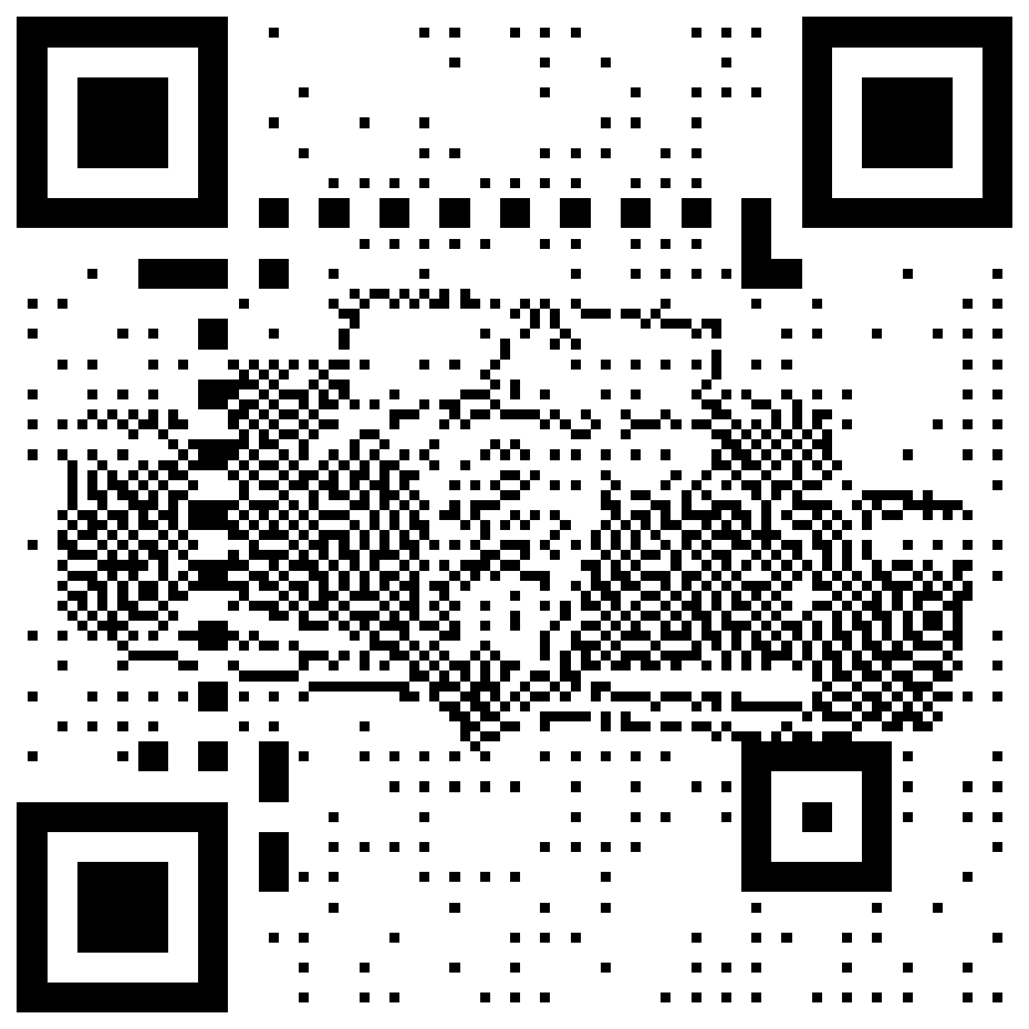 Indianapolis 500 race car QR code for the Indianapolis 500 ruleset
