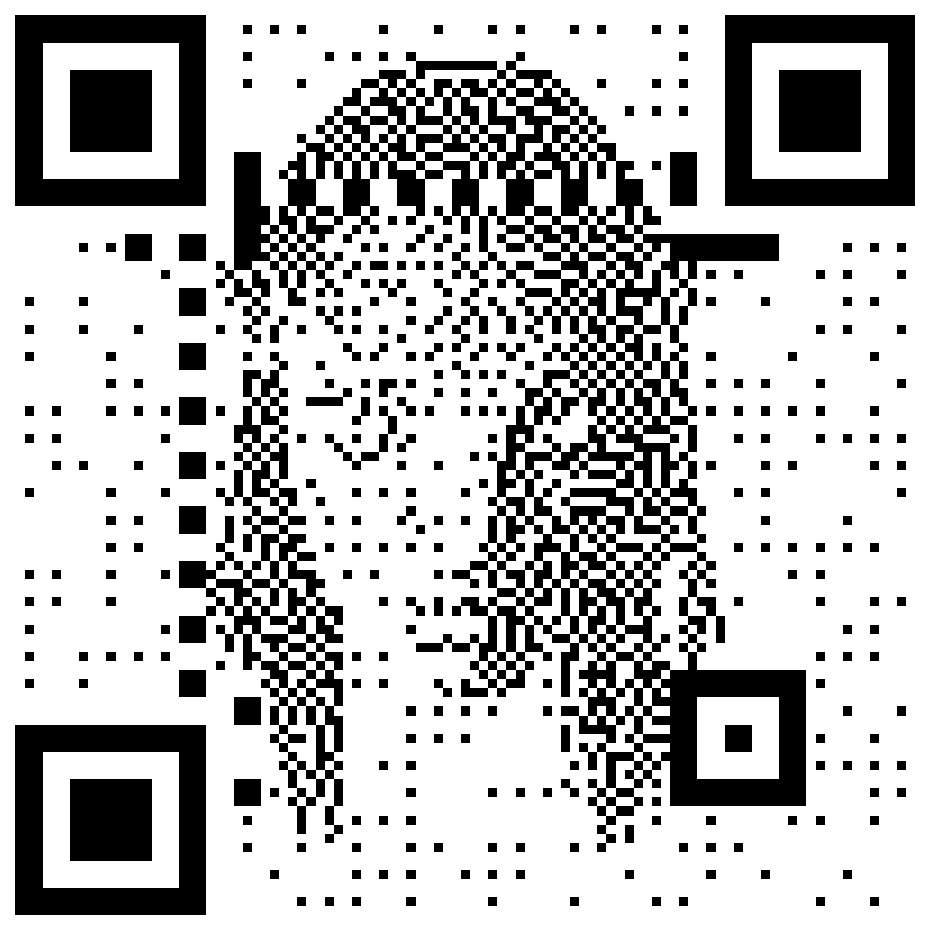 Neytiri QR code for the James Cameron's Avatar ruleset