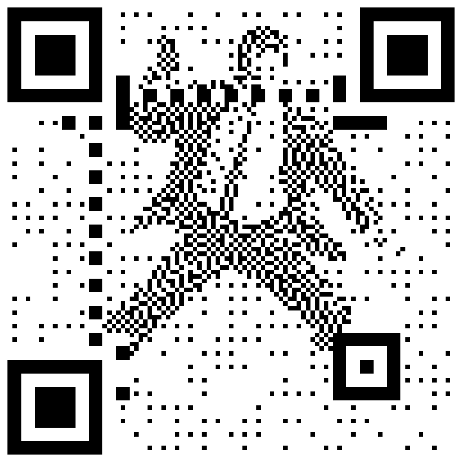 Johnny Mnemonic QR code for the Johnny Mnemonic ruleset